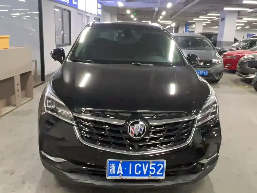 Buick Envision Plus — фото 1