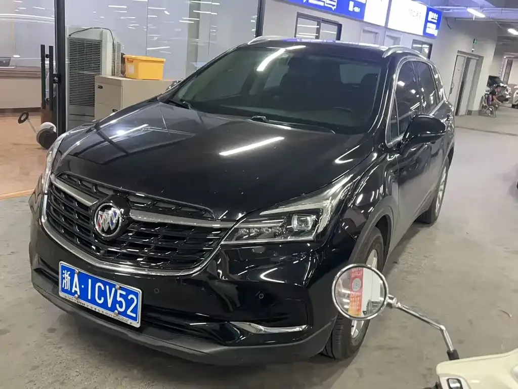 Buick Envision Plus — фото 2