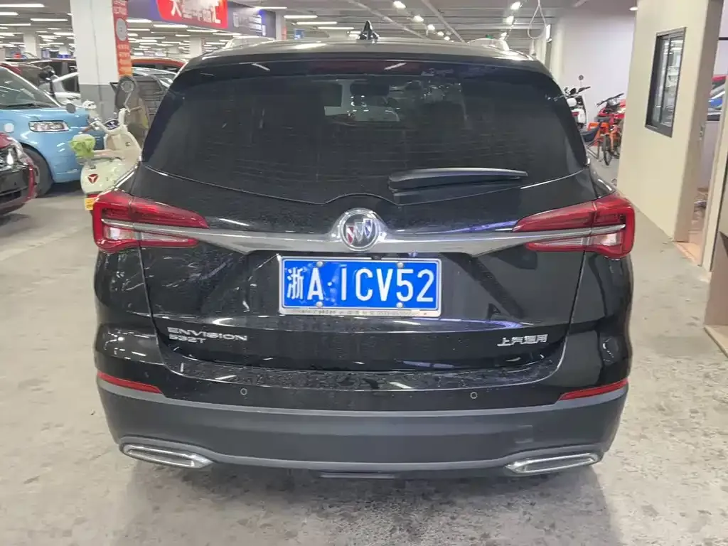 Buick Envision Plus — фото 3