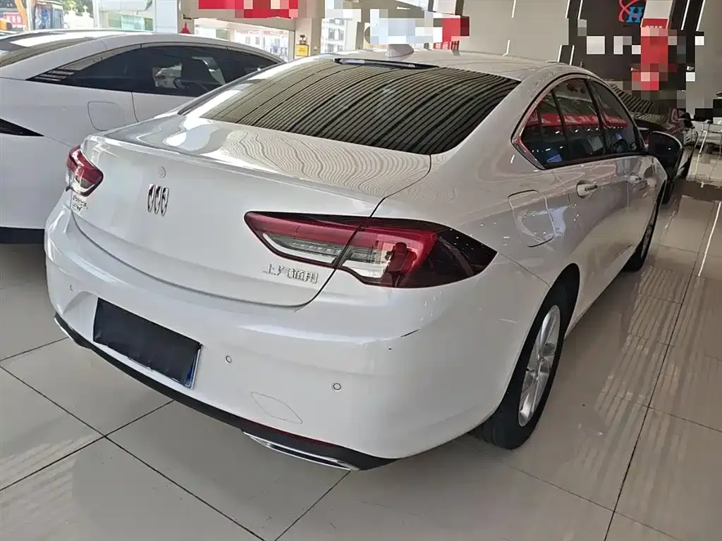 Buick Regal — фото 7