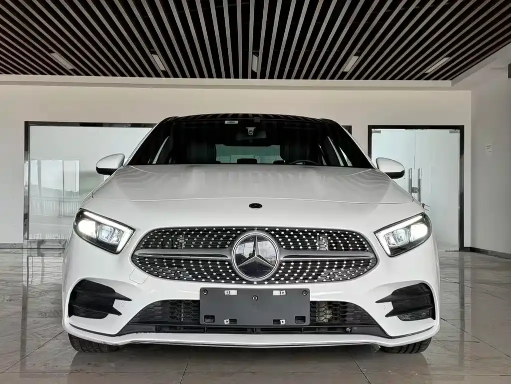 Mercedes-Benz A-Class — фото 2