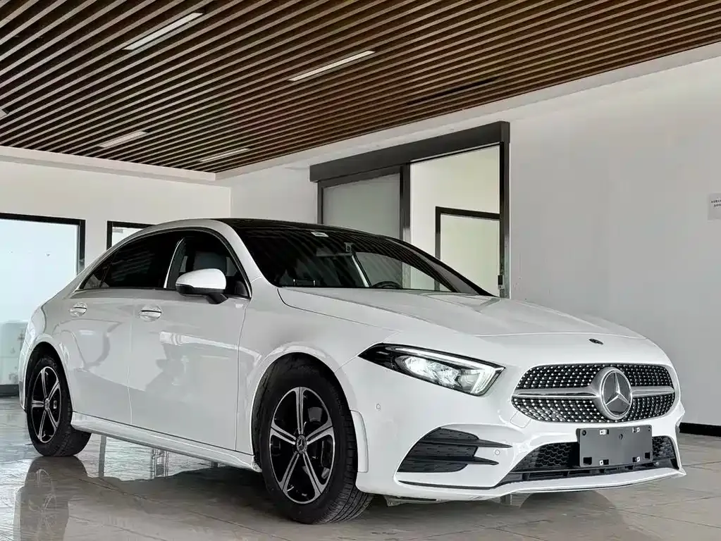 Mercedes-Benz A-Class — фото 3