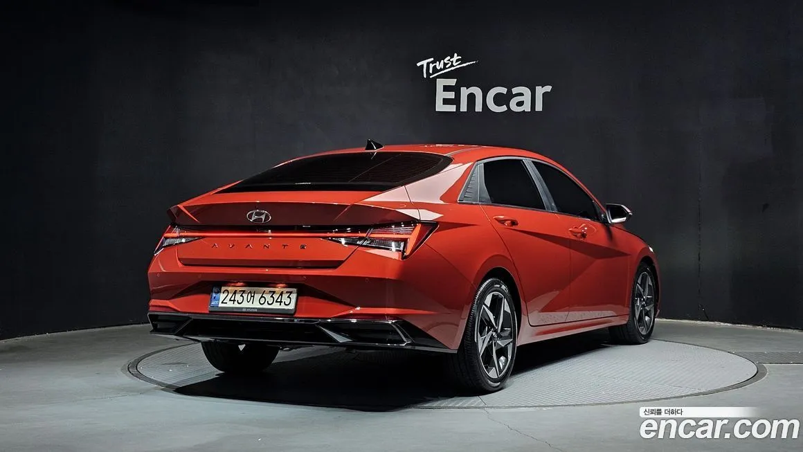Hyundai AVANTE — фото 2