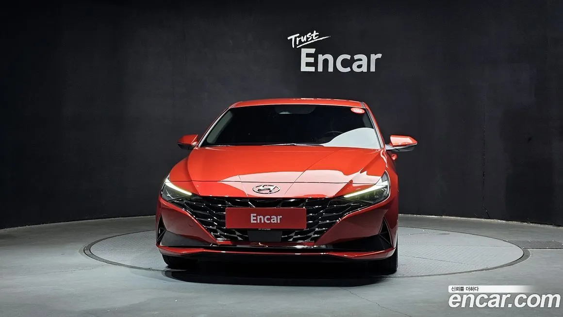 Hyundai AVANTE — фото 3