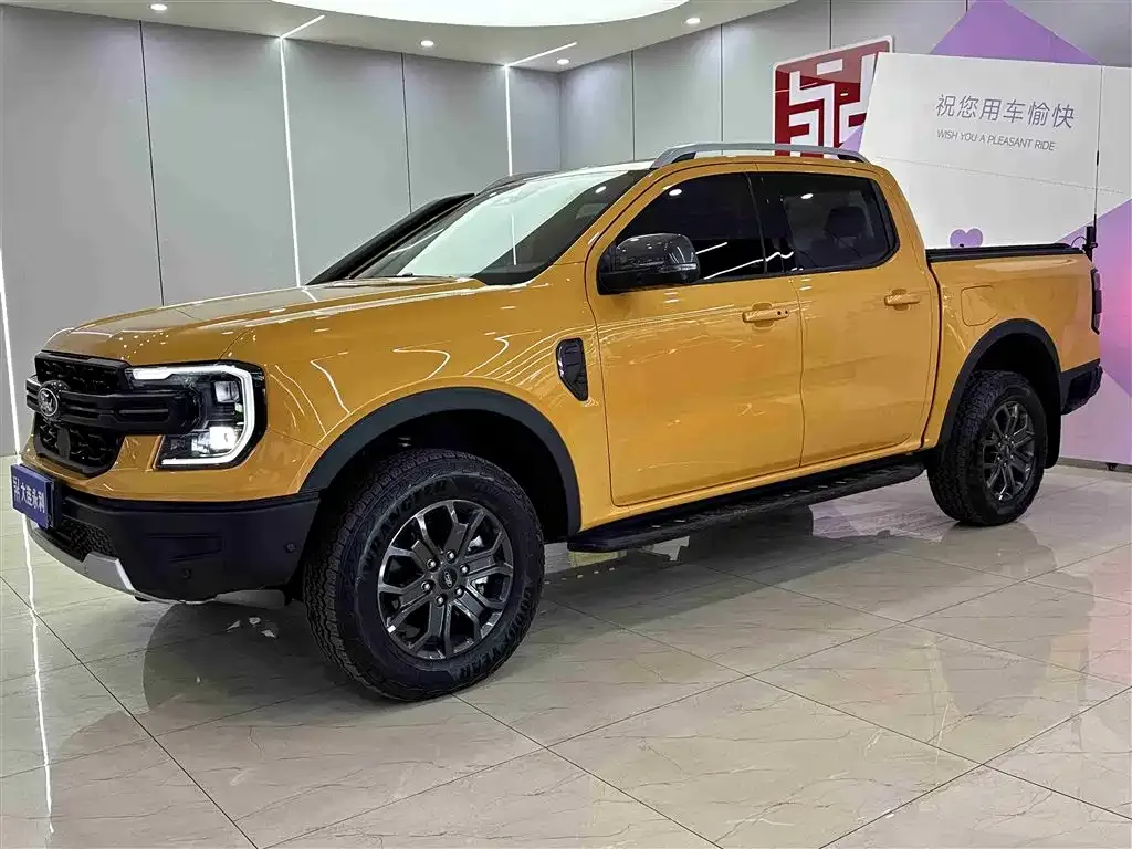 Ford Ranger — фото 1