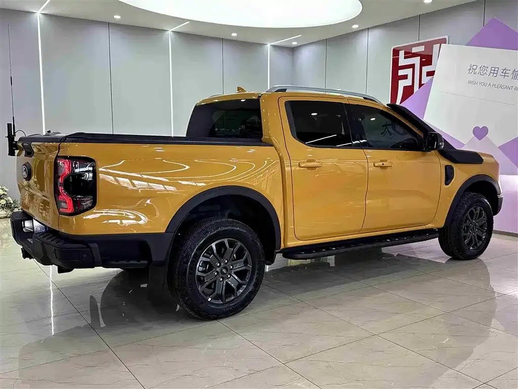 Ford Ranger — фото 4