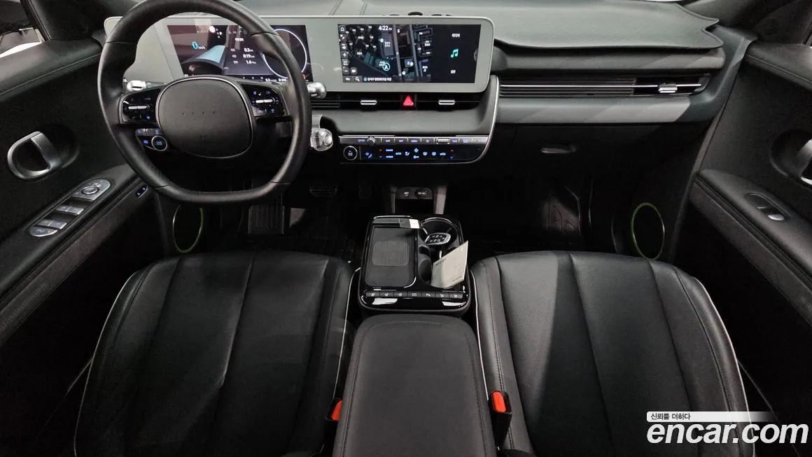 Hyundai Ioniq5 — фото 7