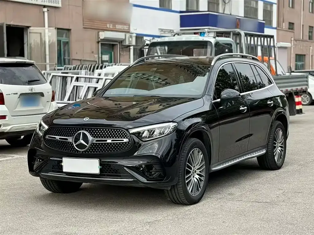 Mercedes-Benz GLC — фото 9