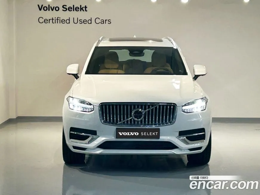 Volvo XC90 — фото 3
