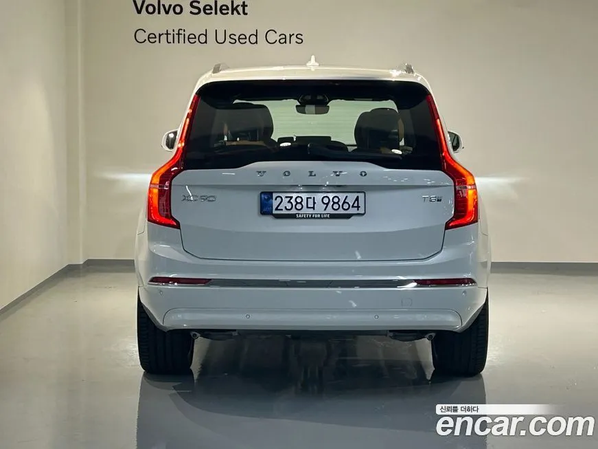 Volvo XC90 — фото 4