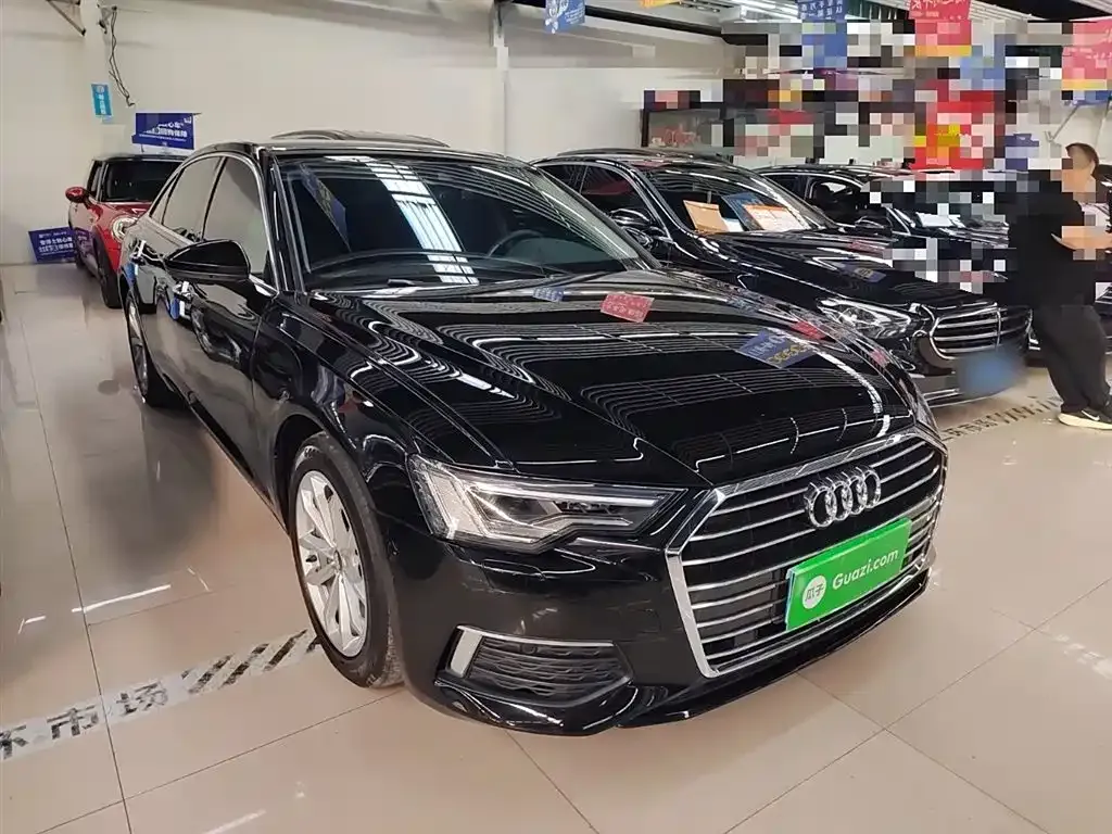 Audi A6L — фото 4