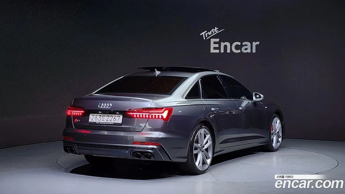 Audi S6 — фото 2
