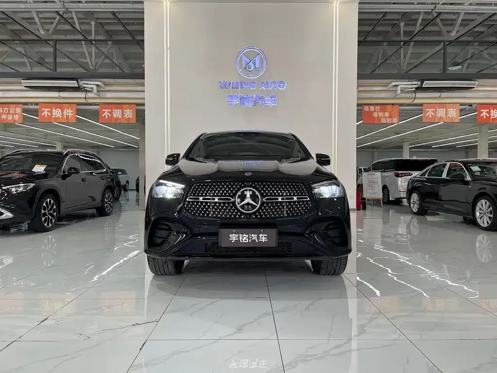 Mercedes-Benz GLE — фото 2
