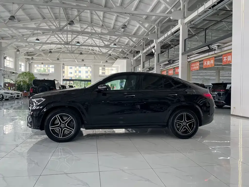 Mercedes-Benz GLE — фото 3