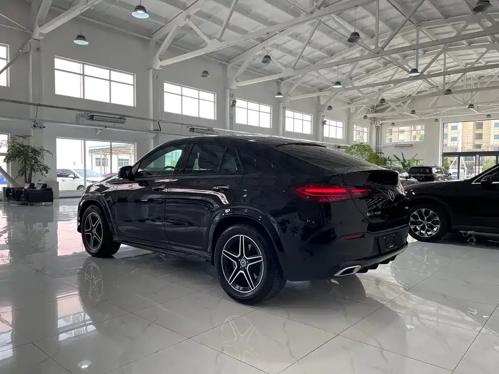 Mercedes-Benz GLE — фото 4