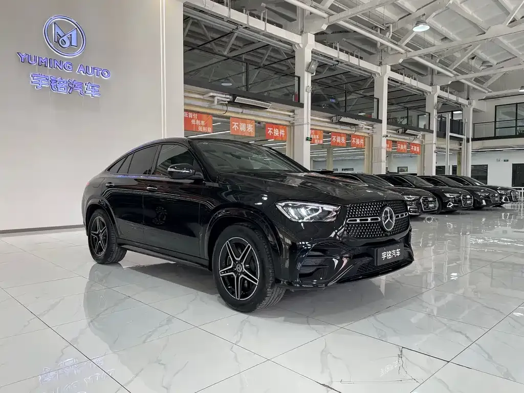 Mercedes-Benz GLE — фото 7