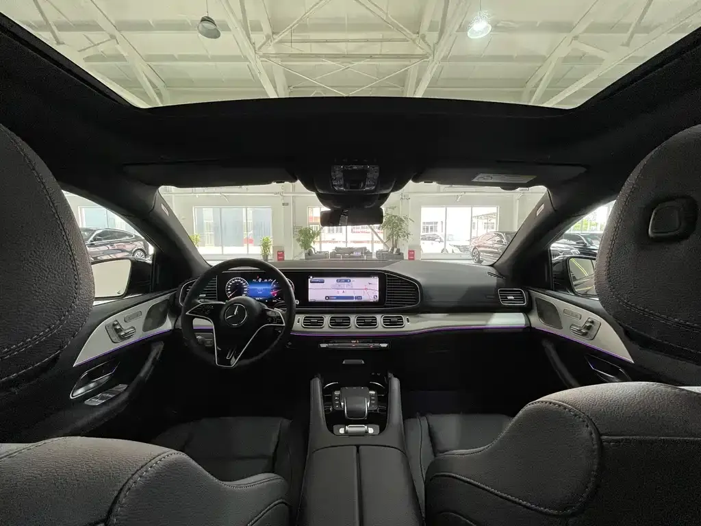 Mercedes-Benz GLE — фото 9