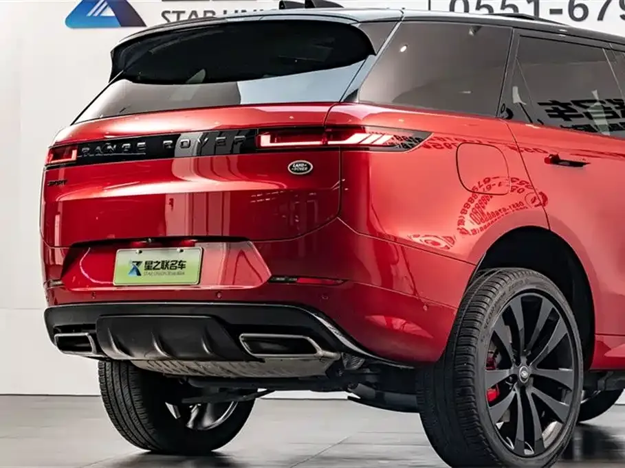 Land Rover Sport PHEV — фото 8