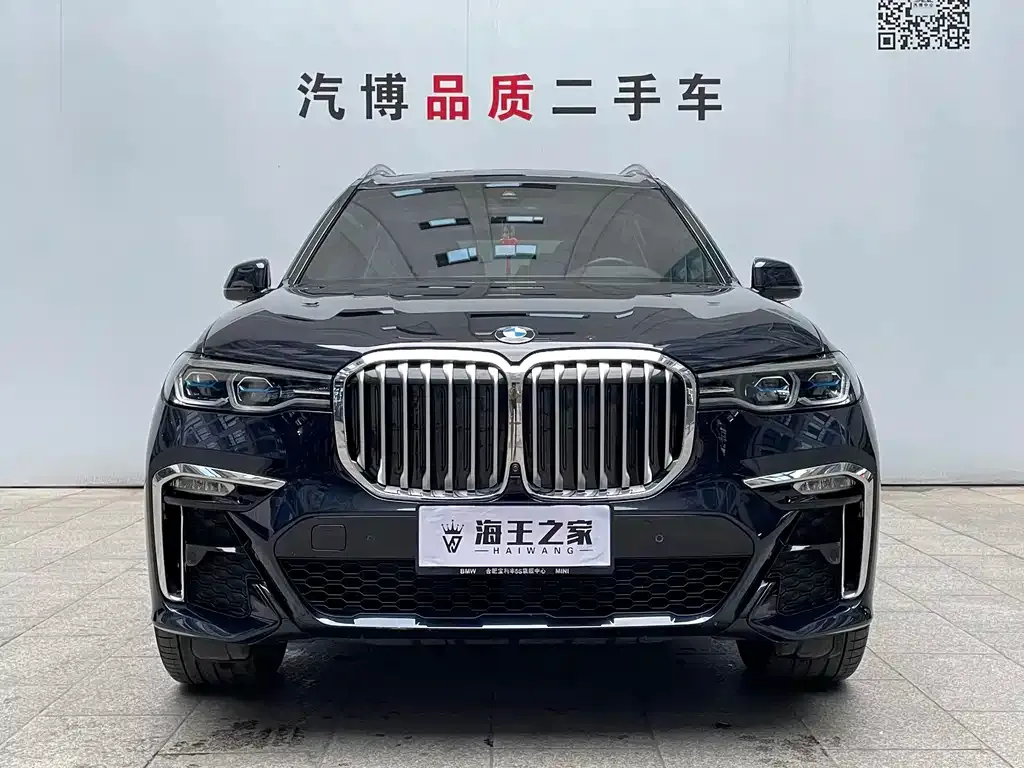BMW X7 — фото 1
