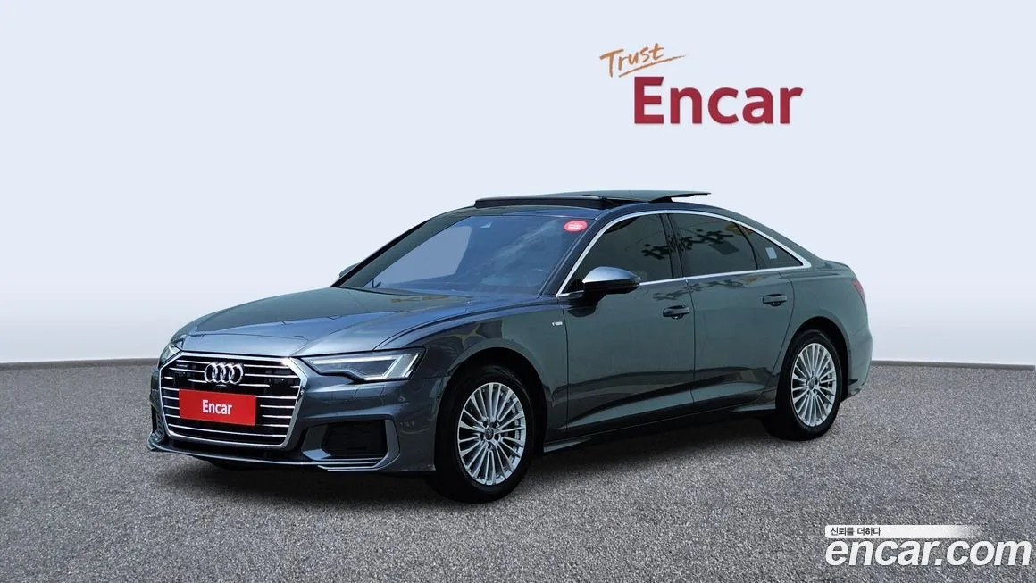 Audi A6 — фото 1