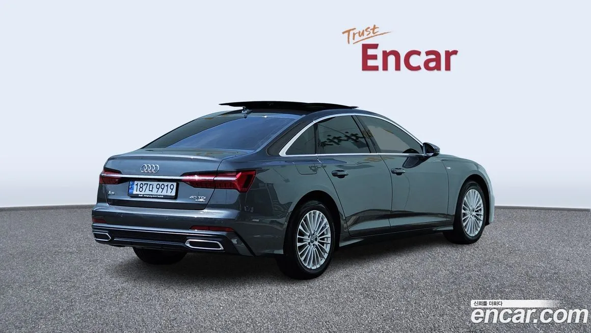 Audi A6 — фото 2