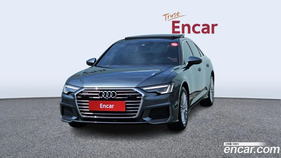 Audi A6 — фото 3