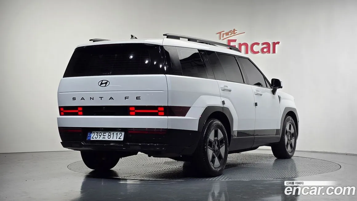 Hyundai Santafe — фото 2