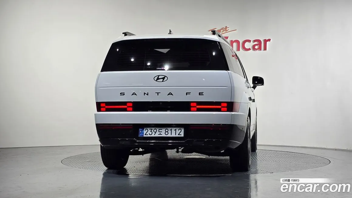 Hyundai Santafe — фото 4