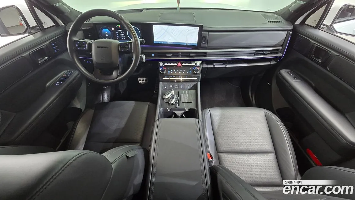 Hyundai Santafe — фото 7