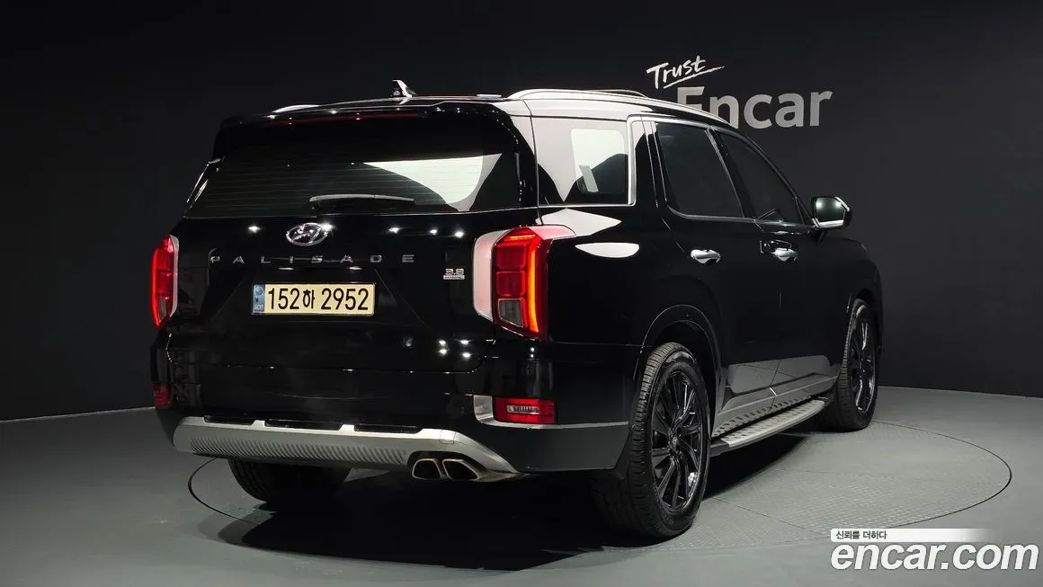 Hyundai Palisade — фото 2