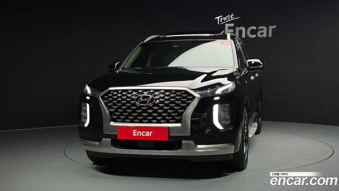 Hyundai Palisade — фото 3