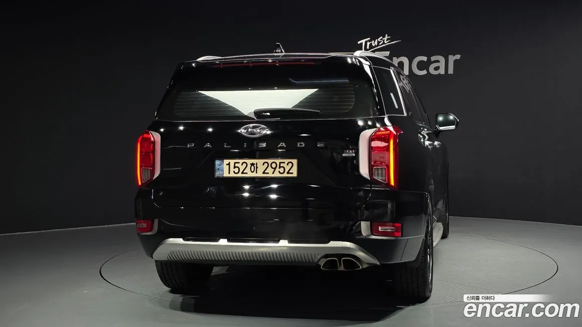 Hyundai Palisade — фото 4
