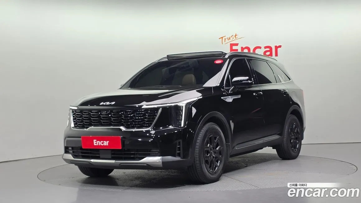 Kia Sorento — фото 1