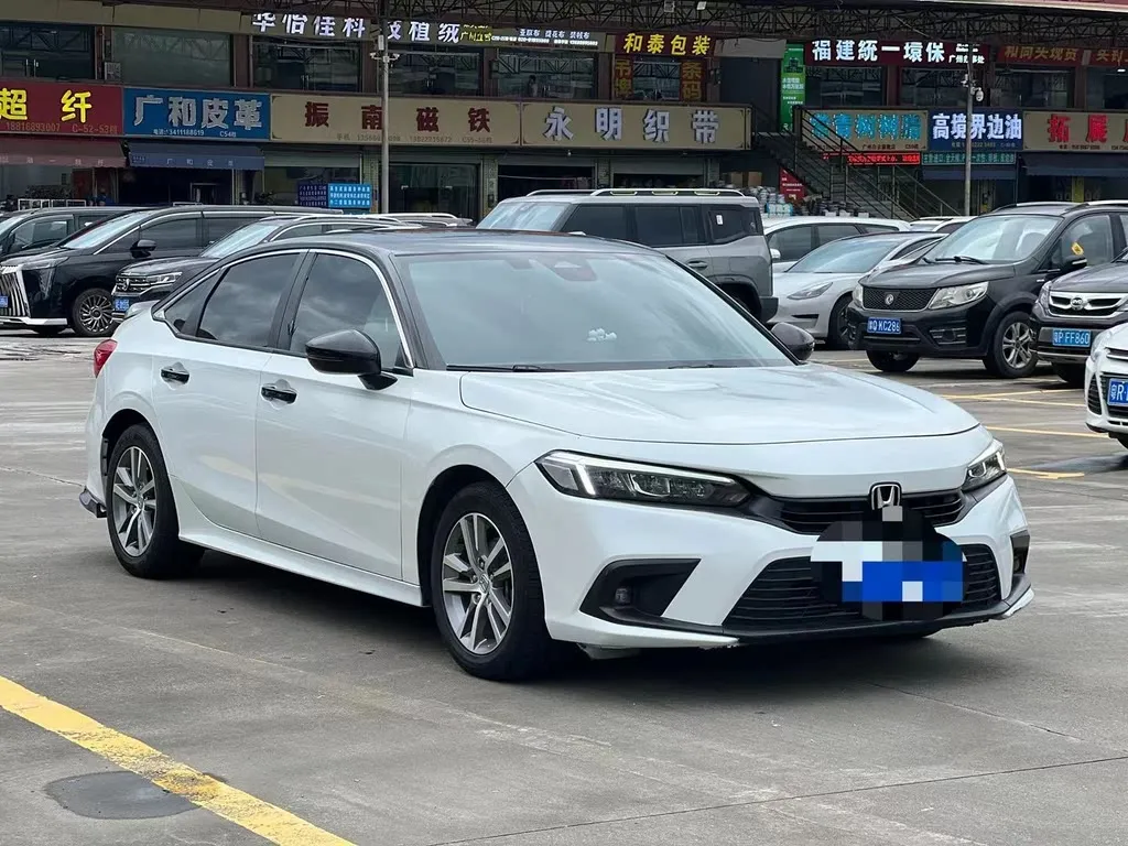 Honda Civic — фото 2