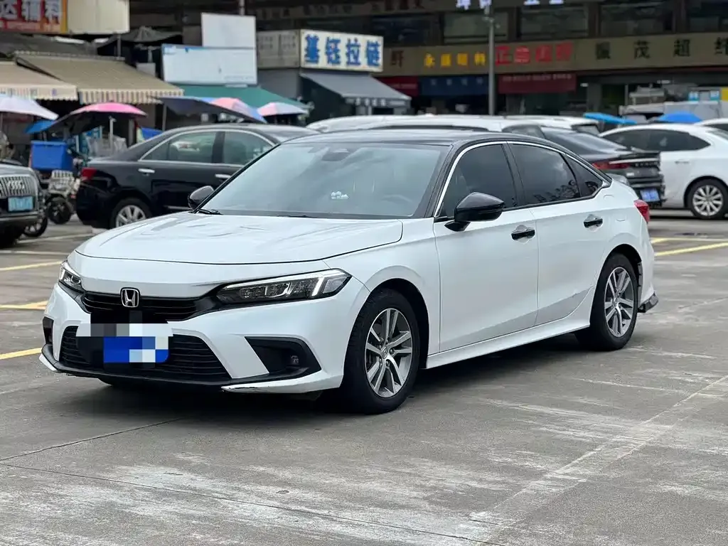 Honda Civic — фото 3