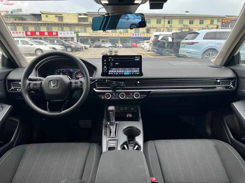 Honda Civic — фото 6
