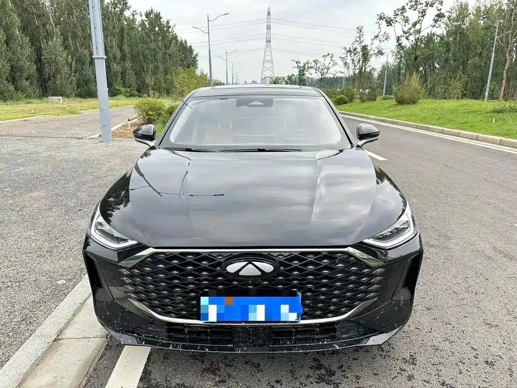 Chery Arrizo 8 PRO — фото 2