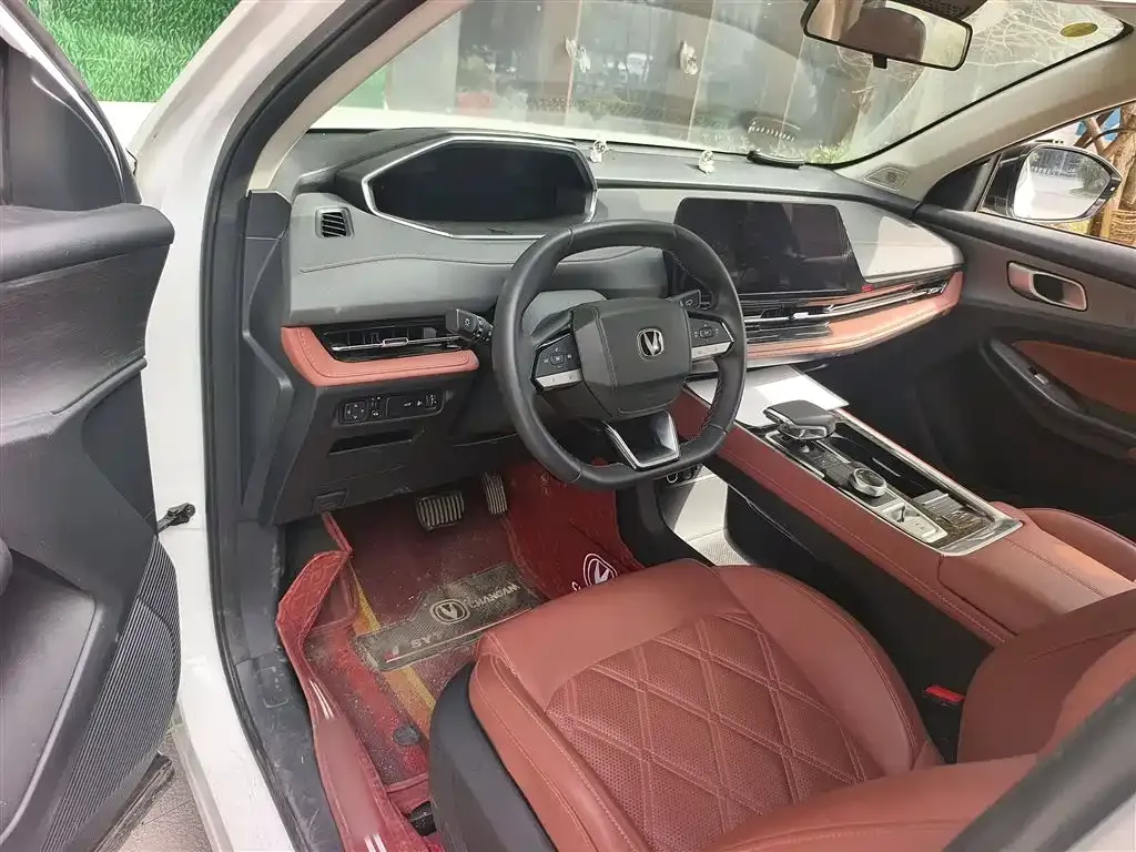 Changan CS55PLUS — фото 3
