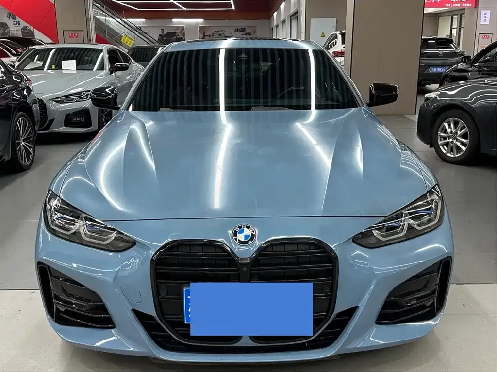 BMW 4 Series — фото 2