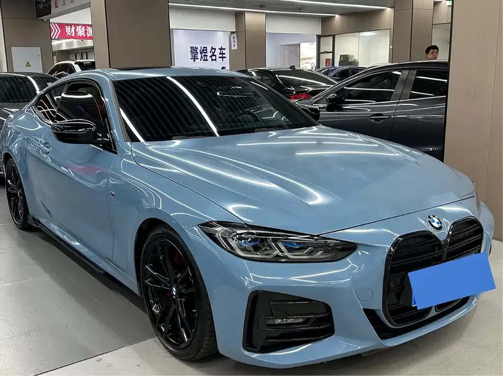 BMW 4 Series — фото 3