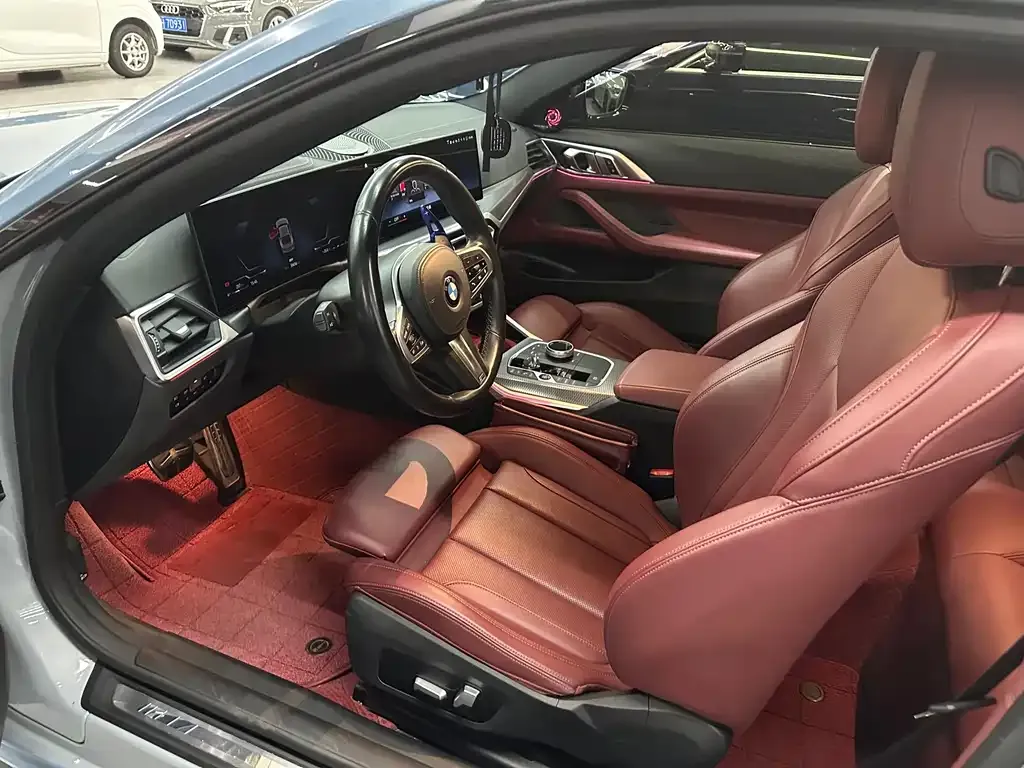 BMW 4 Series — фото 4