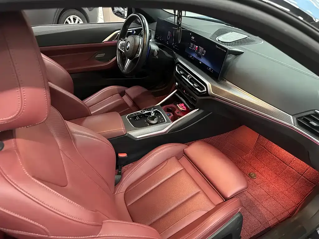 BMW 4 Series — фото 6