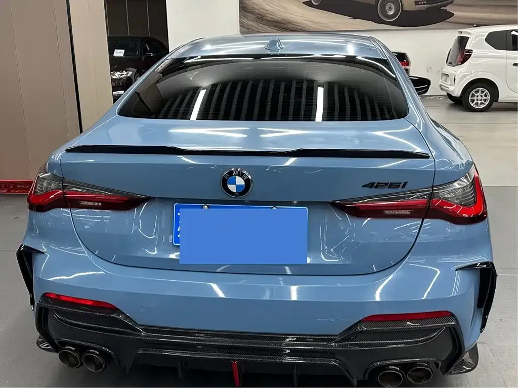 BMW 4 Series — фото 8