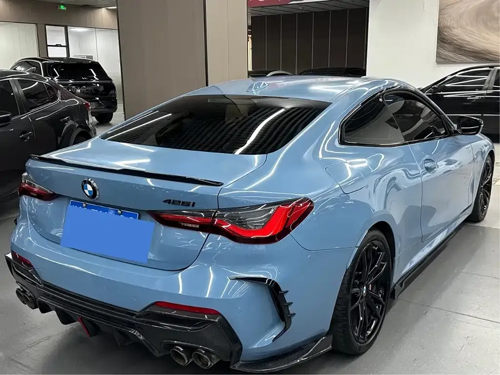 BMW 4 Series — фото 9