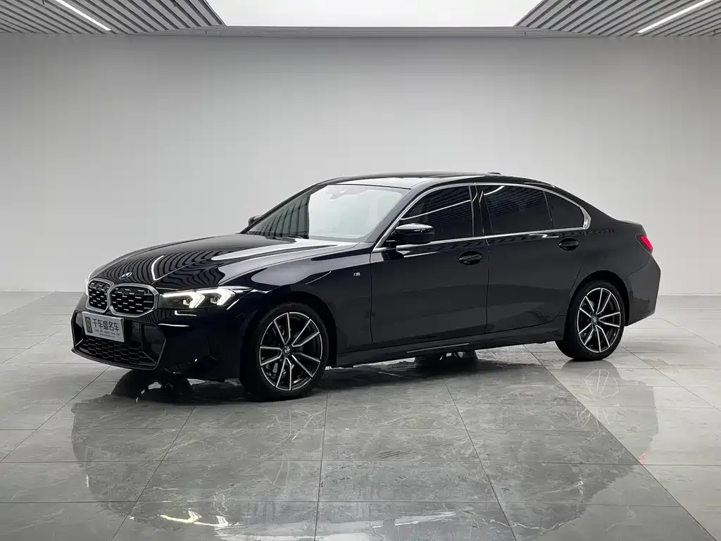 BMW 3 Series — фото 1
