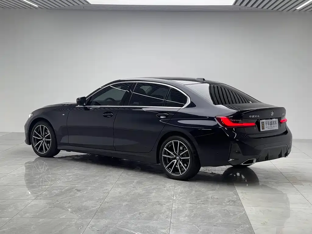 BMW 3 Series — фото 4