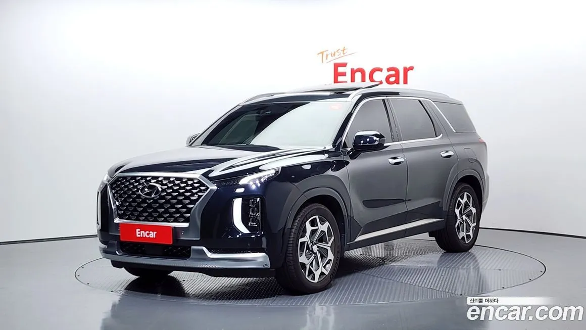 Hyundai Palisade — фото 1