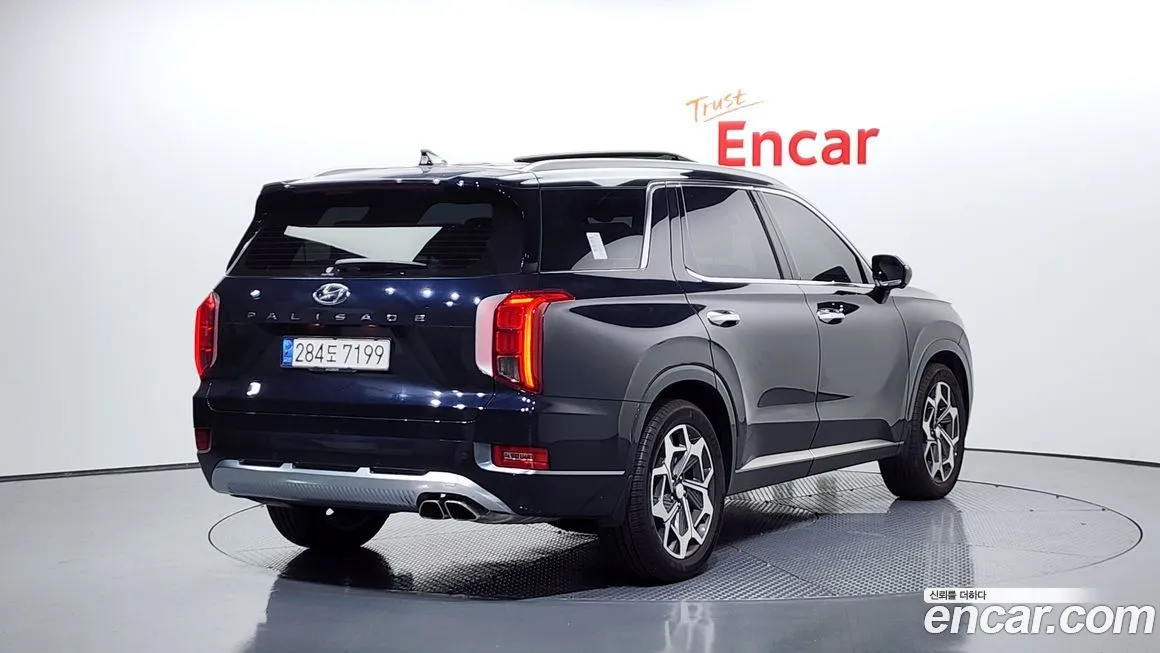Hyundai Palisade — фото 2