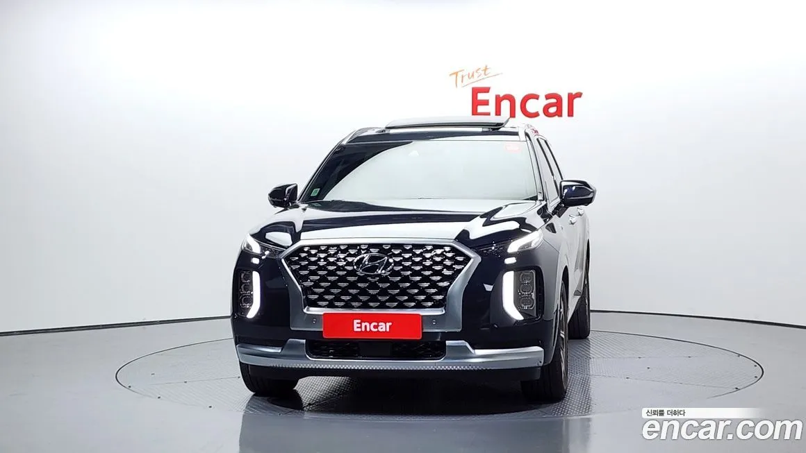 Hyundai Palisade — фото 3