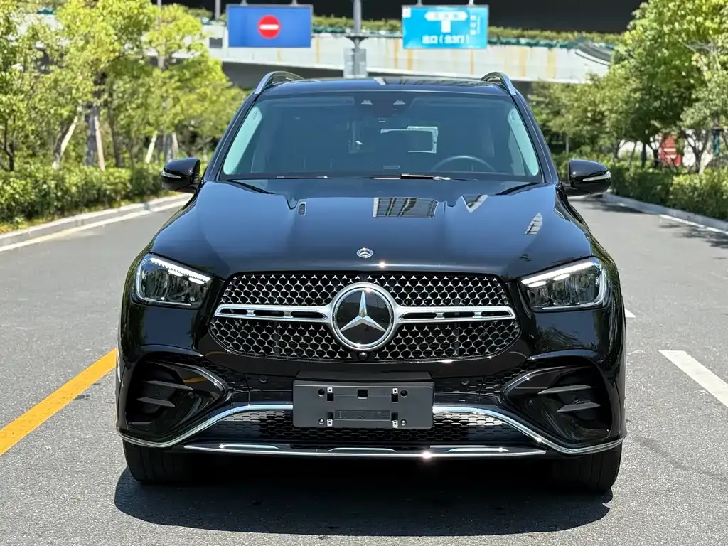 Mercedes-Benz GLE — фото 2